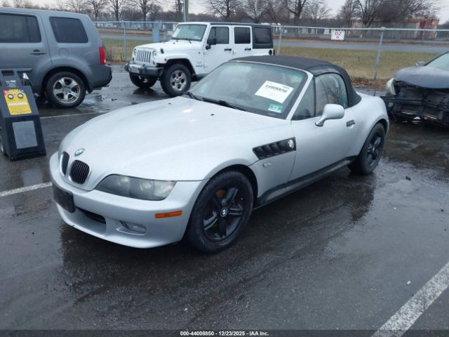 BMW Z Series 2.5i Image 2