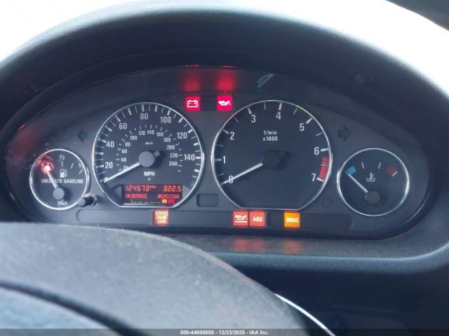 BMW Z Series 2.5i Image 5