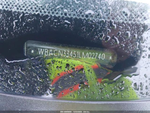 BMW Z Series 2.5i Image 10