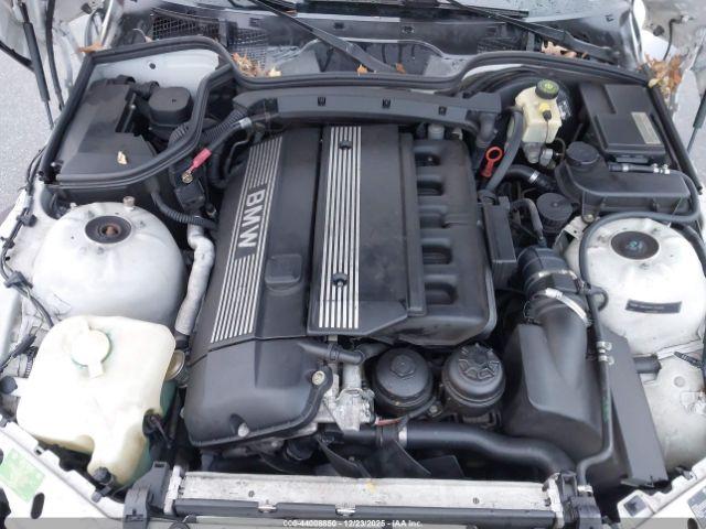 BMW Z Series 2.5i Image 7