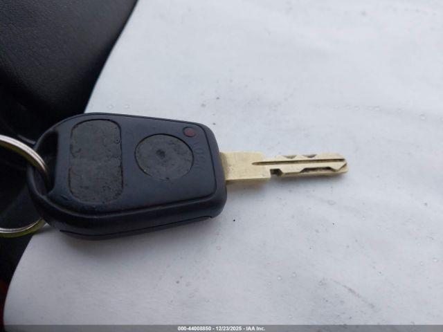 BMW Z Series 2.5i Image 8