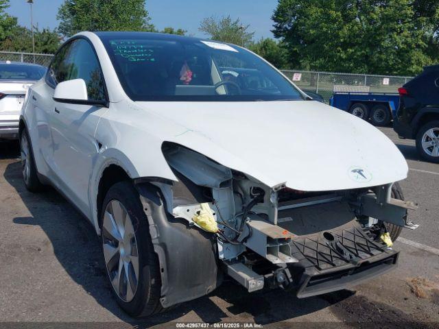  Salvage Tesla Model Y