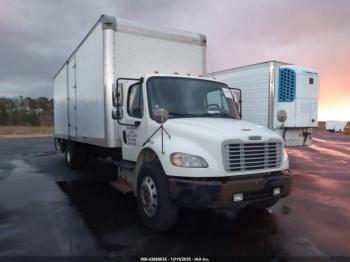 Salvage Freightliner M2