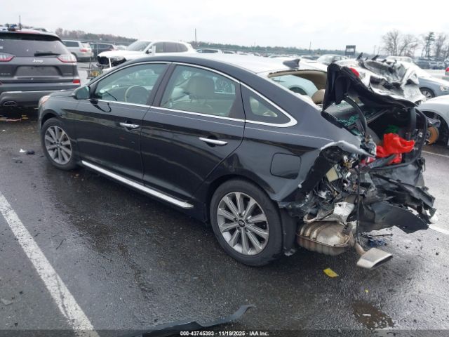 Hyundai SONATA Limited Image 9