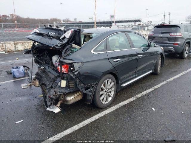 Hyundai SONATA Limited Image 8