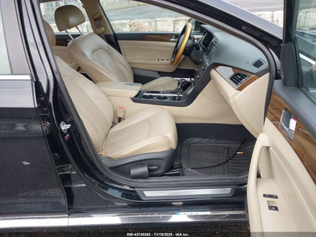 Hyundai SONATA Limited Image 15