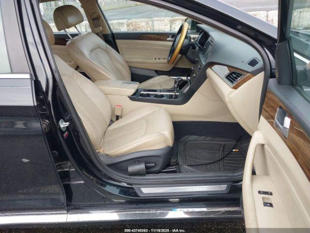 Hyundai SONATA Limited Image 15