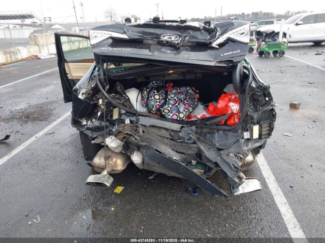 Hyundai SONATA Limited Image 10