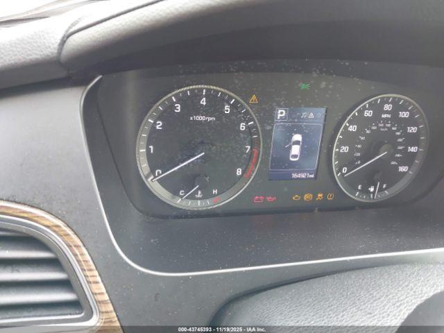 Hyundai SONATA Limited Image 11