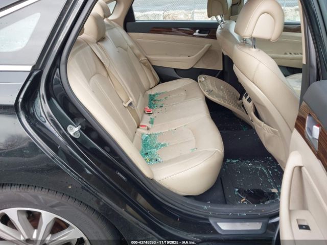 Hyundai SONATA Limited Image 2