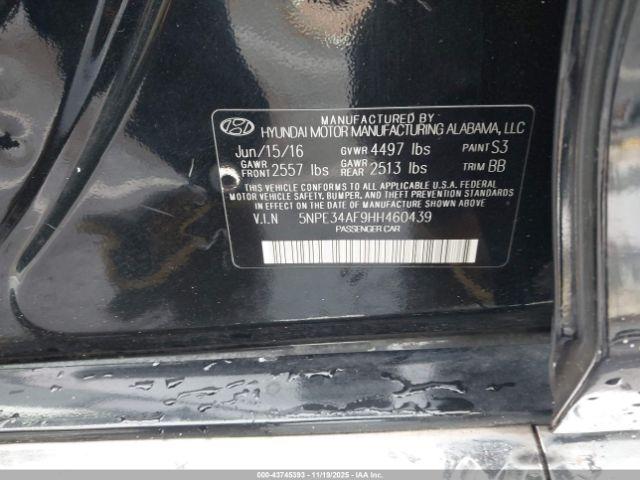 Hyundai SONATA Limited Image 4