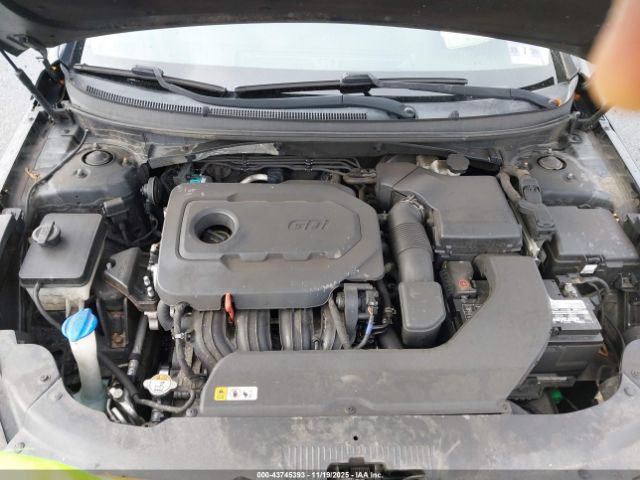 Hyundai SONATA Limited Image 3