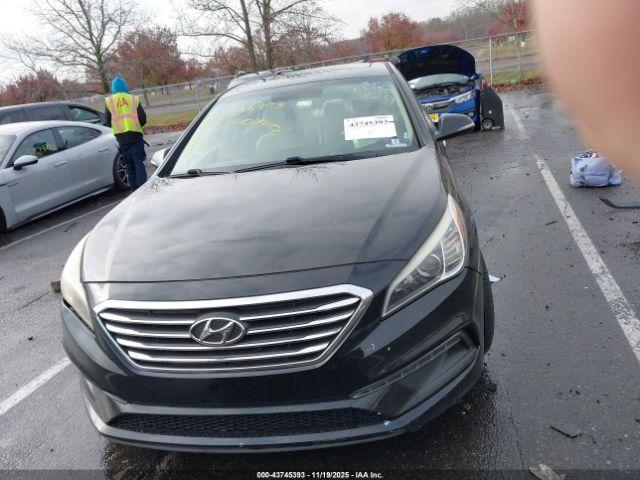 Hyundai SONATA Limited Image 6