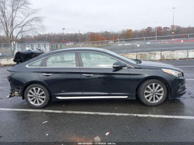 Hyundai SONATA Limited Image 7