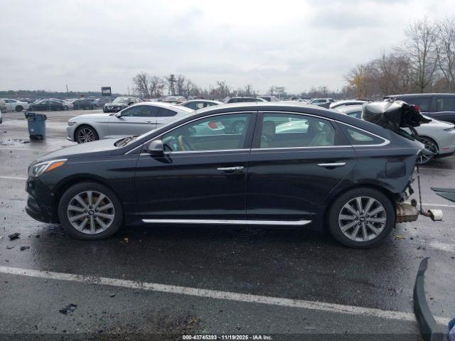 Hyundai SONATA Limited Image 12