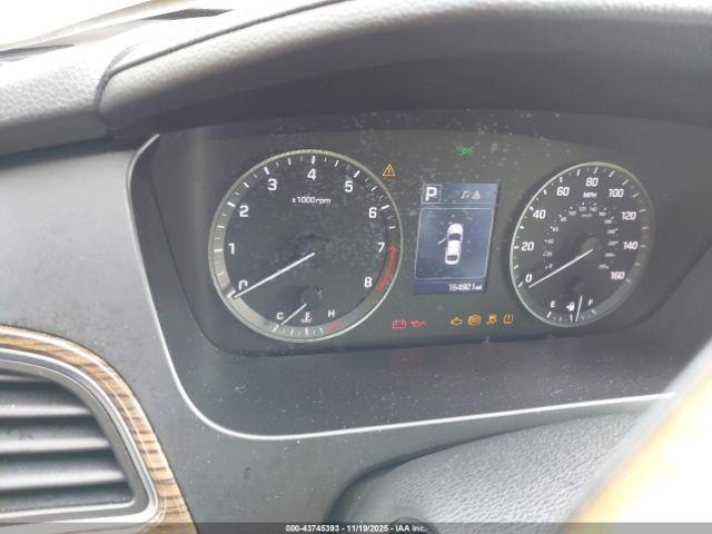 Hyundai SONATA Limited Image 13