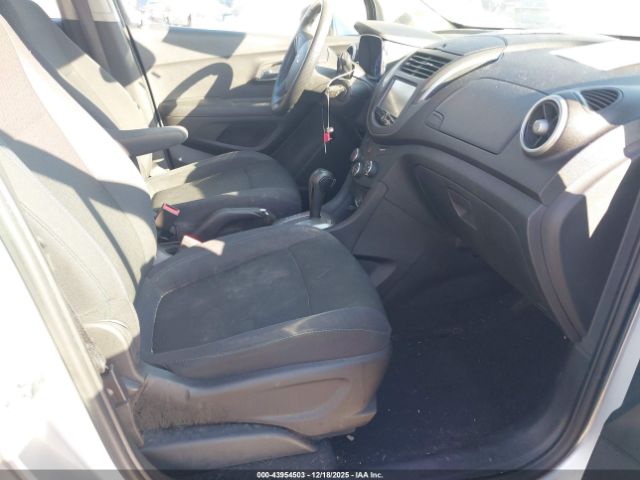 Chevrolet Trax 1ls Image 5