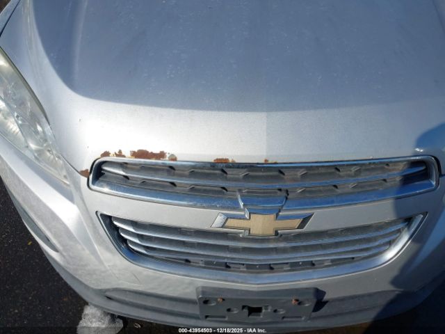 Chevrolet Trax 1ls Image 10