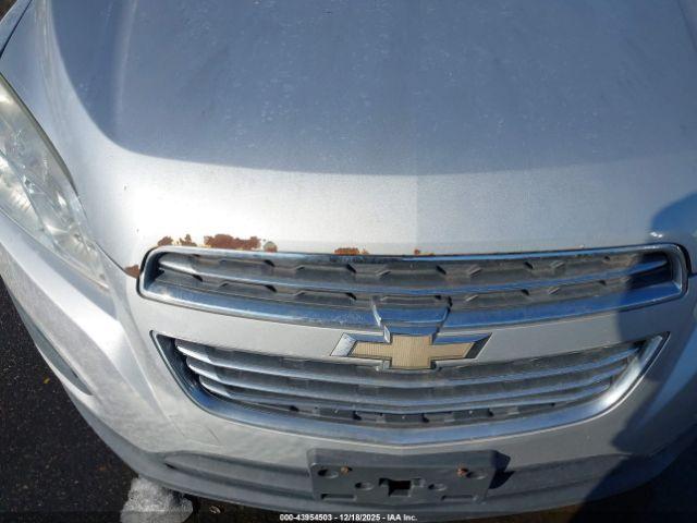 Chevrolet Trax 1ls Image 10