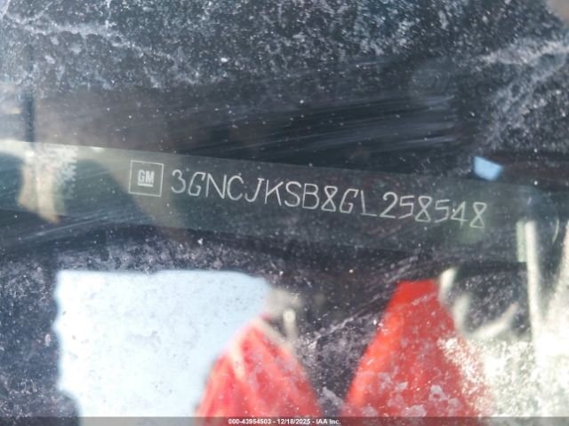 Chevrolet Trax 1ls Image 8