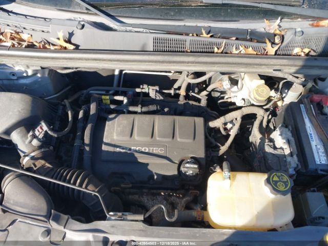 Chevrolet Trax 1ls Image 2