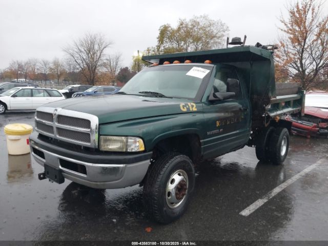 Dodge Ram 3500 St Image 15