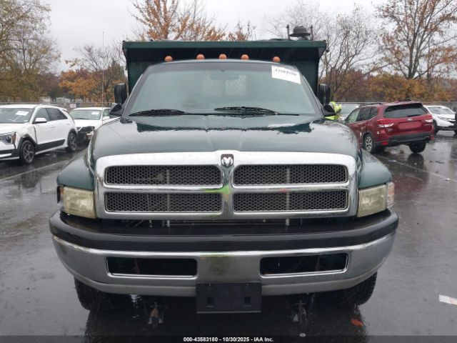 Dodge Ram 3500 St Image 12