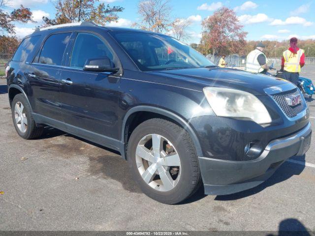  Salvage GMC Acadia