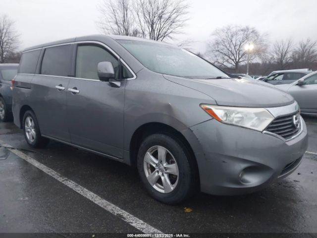 Nissan Quest Image 1