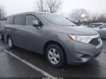 Salvage Nissan Quest