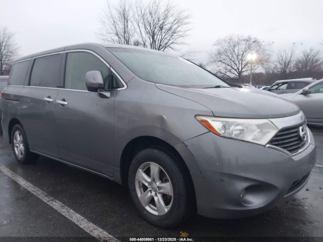 Nissan Quest Image 2