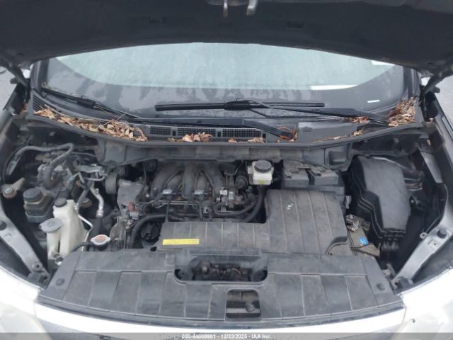 Nissan Quest Image 11