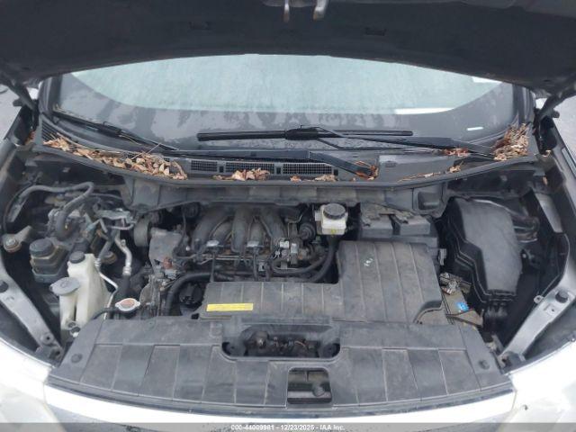 Nissan Quest Image 11