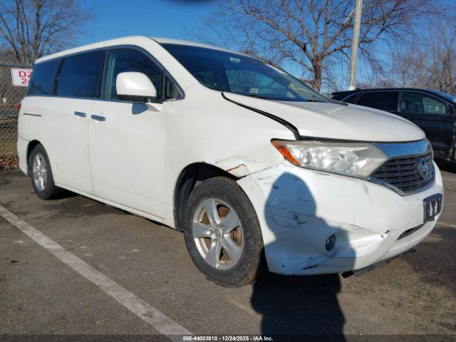  Salvage Nissan Quest