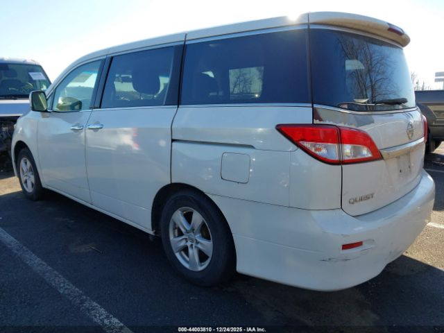 Nissan Quest Sv Image 5
