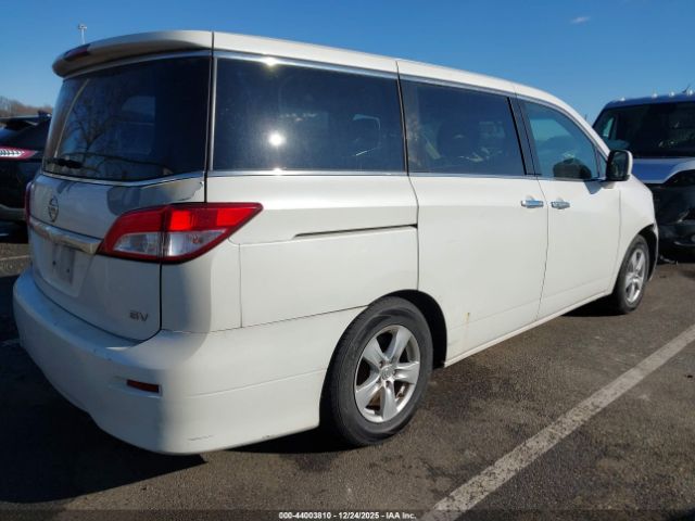 Nissan Quest Sv Image 4