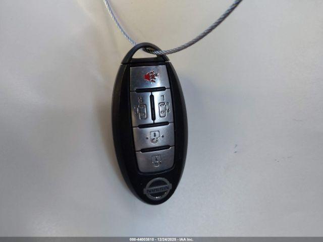 Nissan Quest Sv Image 13