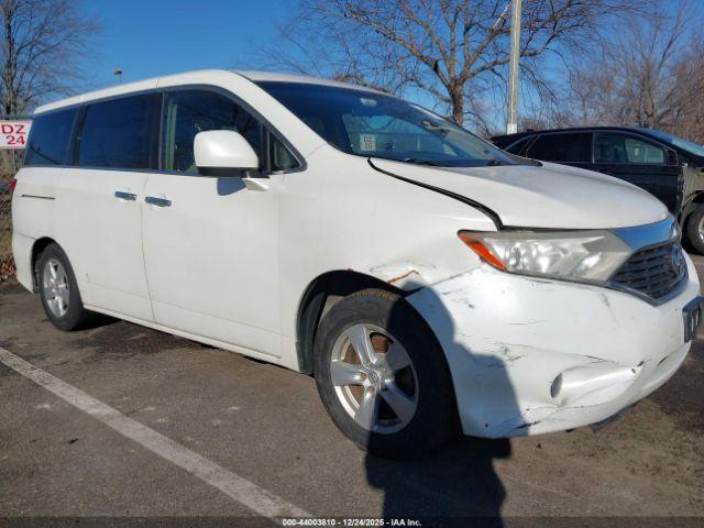 Nissan Quest Sv Image 11