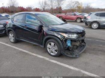  Salvage Honda HR-V