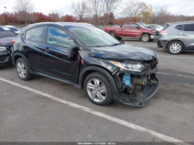  Salvage Honda HR-V