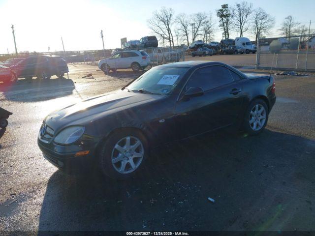 Mercedes-Benz Slk-class Kompressor Image 7