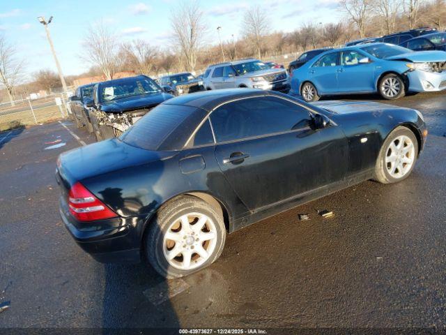 Mercedes-Benz Slk-class Kompressor Image 8