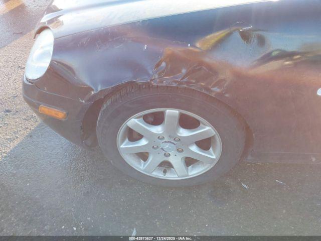 Mercedes-Benz Slk-class Kompressor Image 9