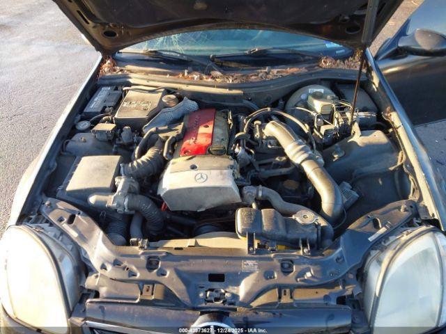 Mercedes-Benz Slk-class Kompressor Image 3