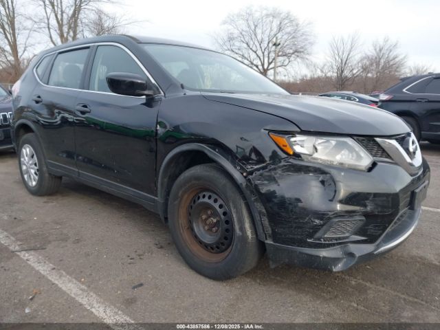 Nissan Rogue S Image 1