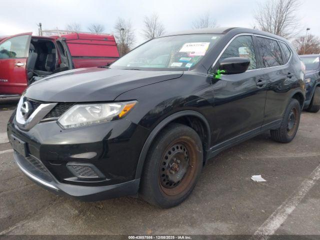 Nissan Rogue S Image 3