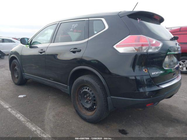 Nissan Rogue S Image 4