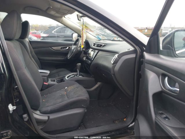 Nissan Rogue S Image 10