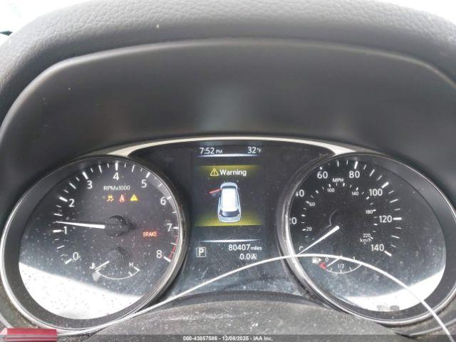 Nissan Rogue S Image 5