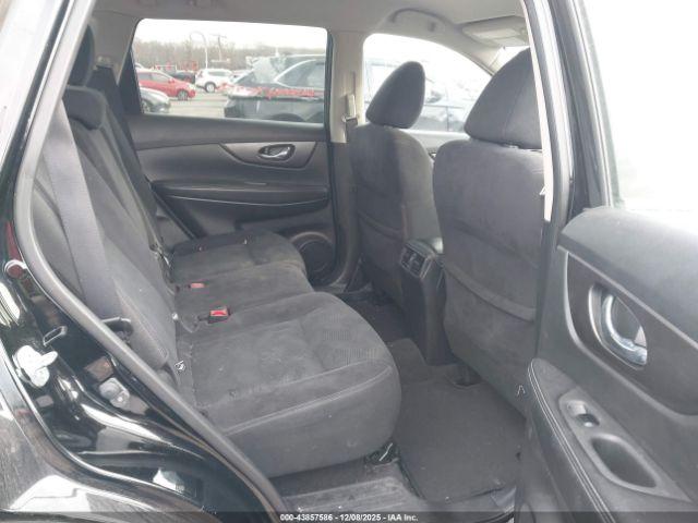 Nissan Rogue S Image 7